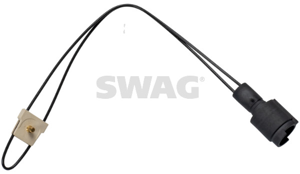 Výstrażný kontakt opotrebenia brzdového oblożenia SWAG